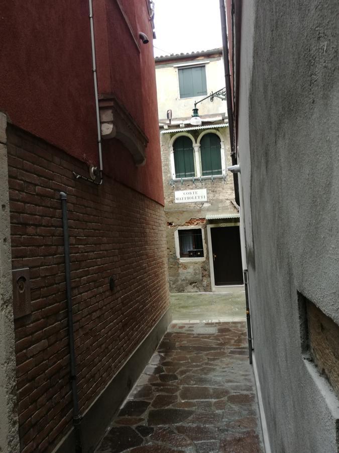 Mario Apartment Fondamente Nove  Venezia Esterno foto